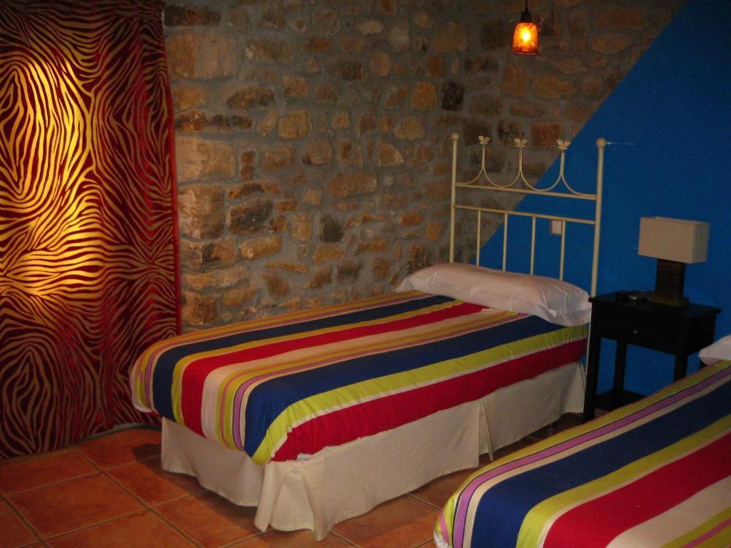 Hotel La Pradera De Marta Quintanaentello Exterior photo