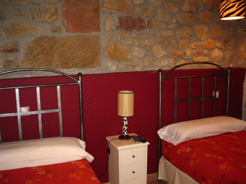 Hotel La Pradera De Marta Quintanaentello Exterior photo